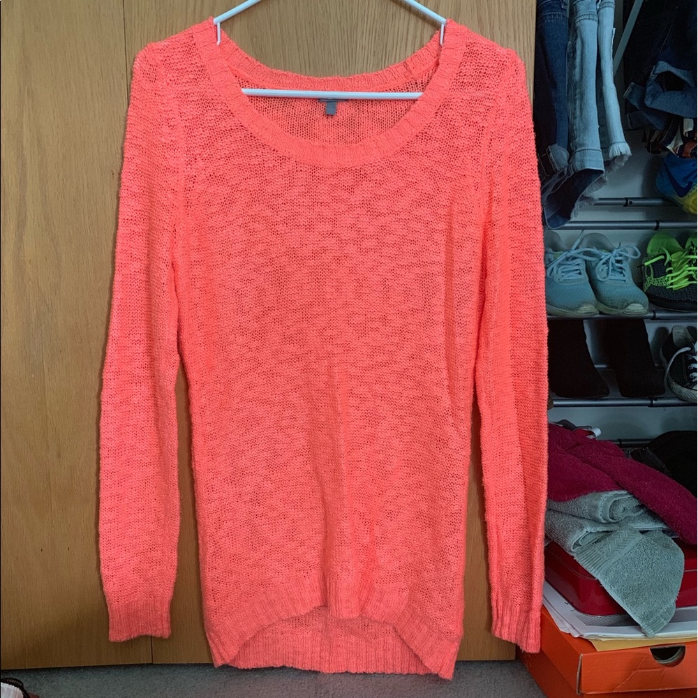 Sweaters!